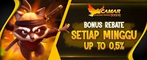 Cashback VIP Slot Mingguan